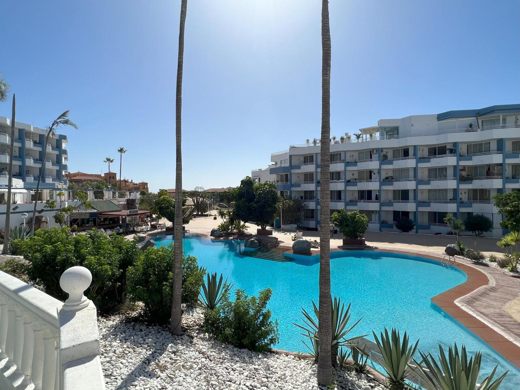 Tenerife Golf Del Sur Apartment 1 San Miguel de Abona Dış mekan fotoğraf