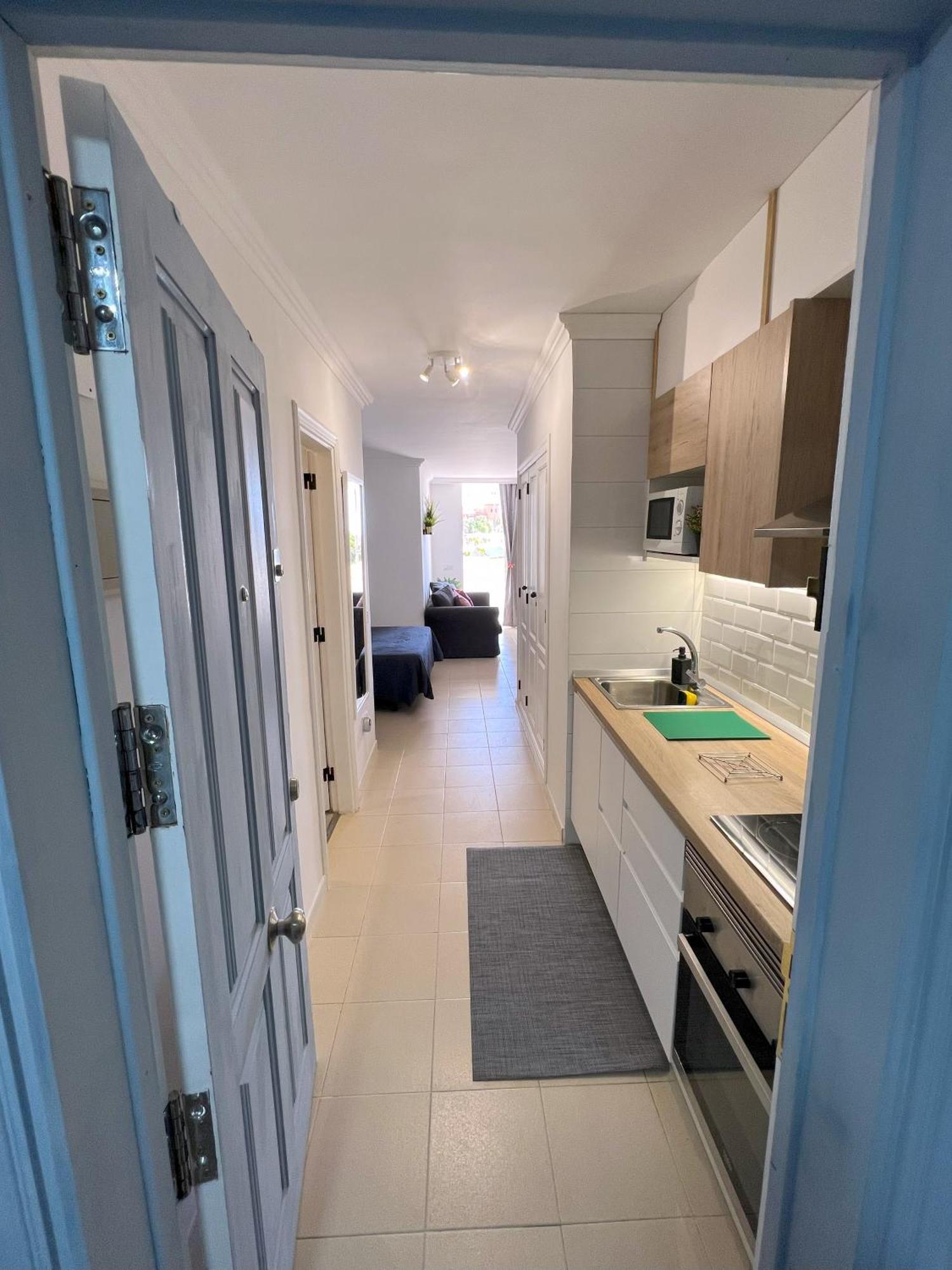 Tenerife Golf Del Sur Apartment 1 San Miguel de Abona Dış mekan fotoğraf