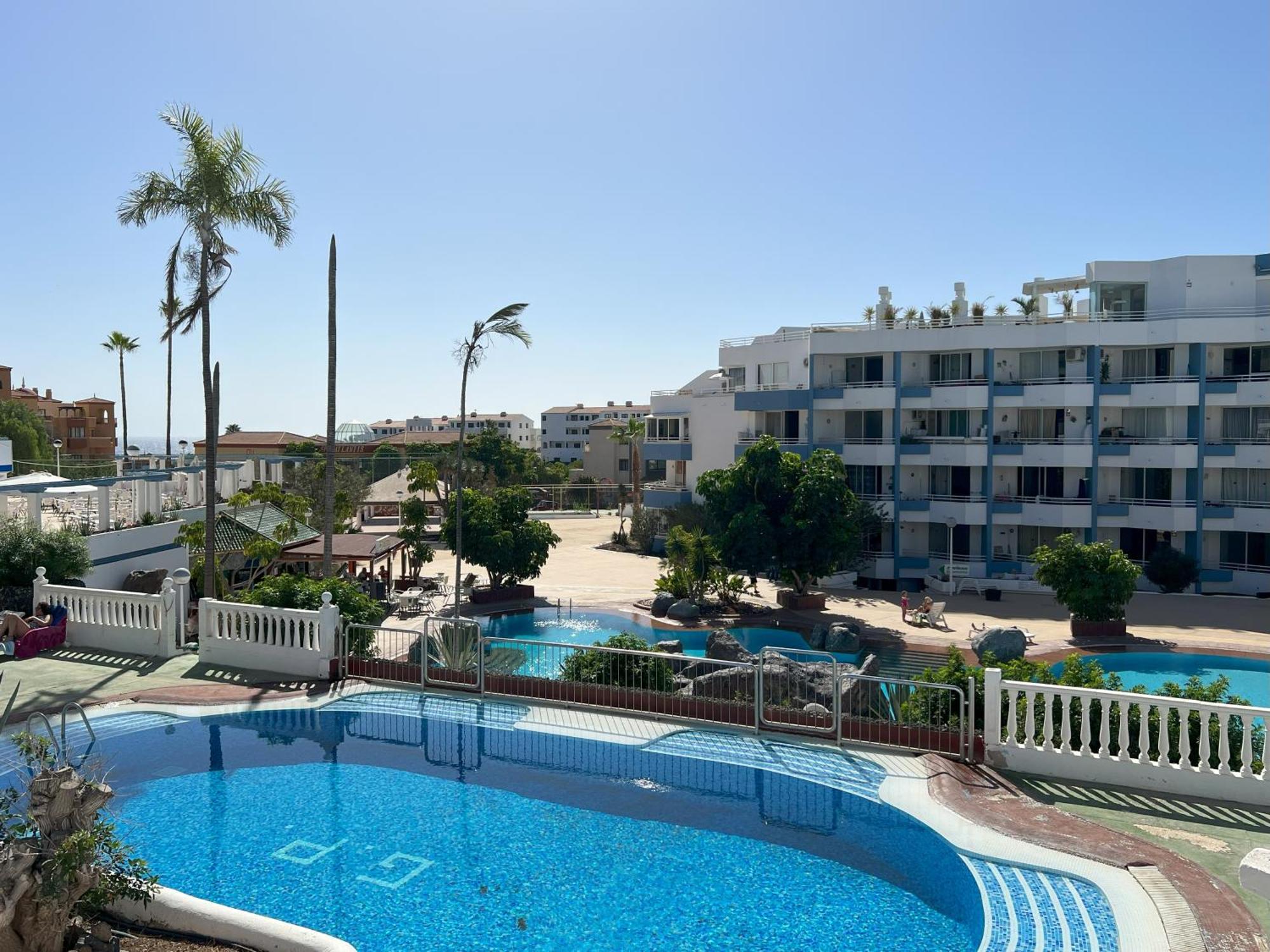 Tenerife Golf Del Sur Apartment 1 San Miguel de Abona Dış mekan fotoğraf