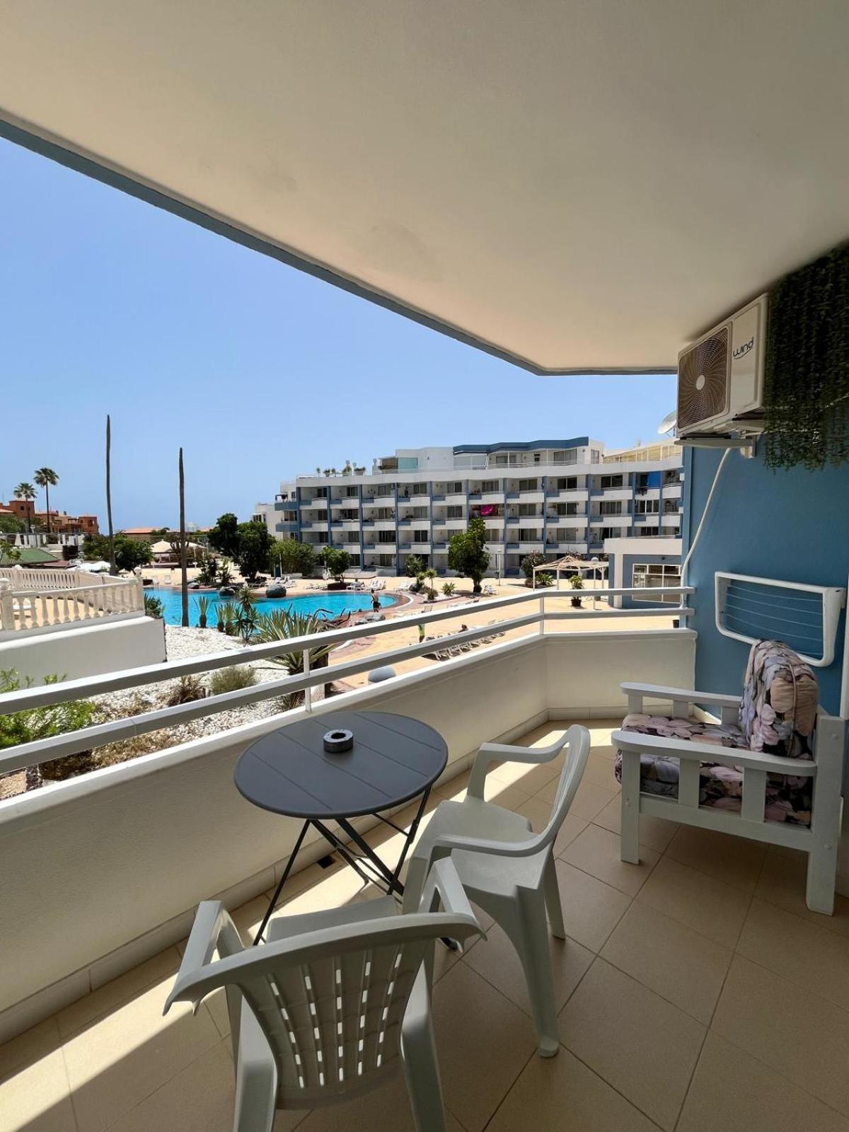 Tenerife Golf Del Sur Apartment 1 San Miguel de Abona Dış mekan fotoğraf